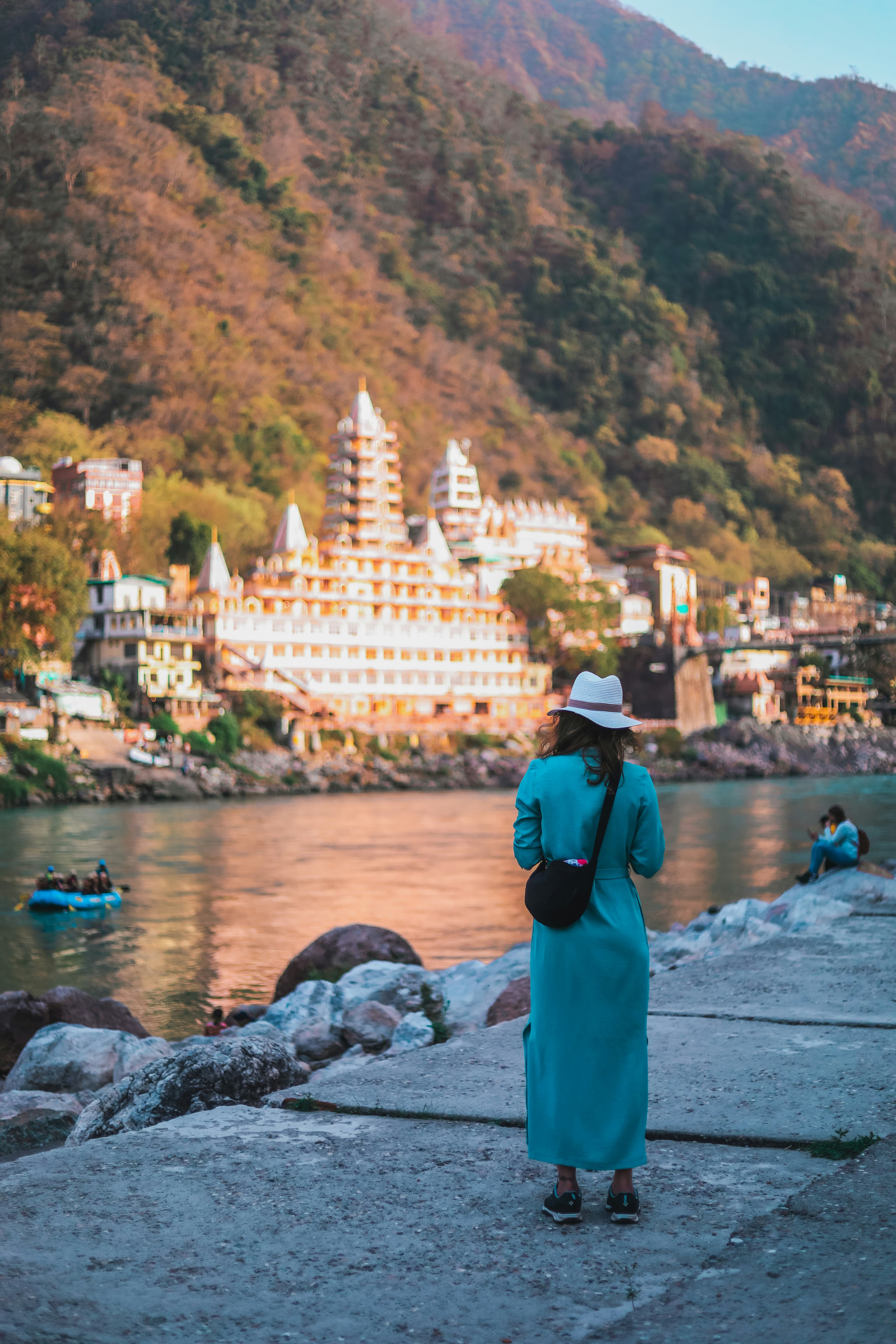 Women’s Trail – Rishikesh Edition